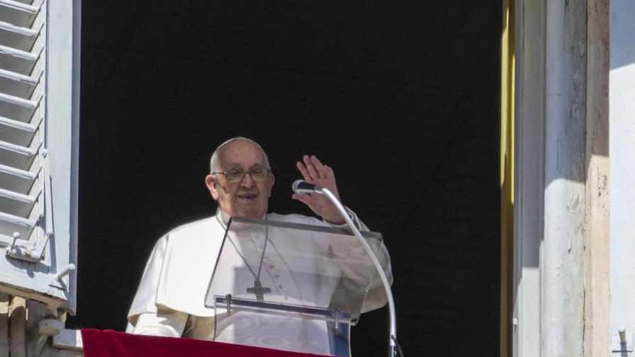 El papa anima a una transición serena en Haití con apoyo de la comunidad internacional