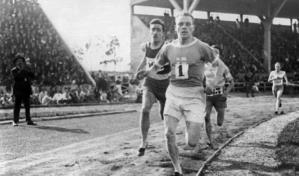 Los cinco oros olímpicos de Paavo Nurmi se expondrán en París