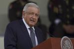 López Obrador cree que si Trump vuelve a la Casa Blanca dejará el plan del muro fronterizo López Obrador cree que si Trump vuelve a la Casa Blanca dejará el plan del muro fronterizo