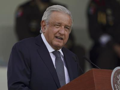 López Obrador cree si Trump gana dejará el plan de muro fronterizo