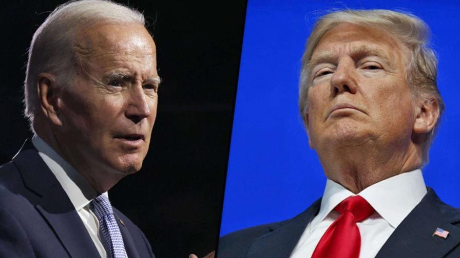 Ni Trump ni Biden: 70 % de los neoyorquino no quiere a ninguno de los candidatos presidenciales