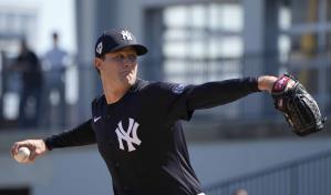 Cole y Strider favoritos para el Cy Young en los entrenamientos de pretemporada