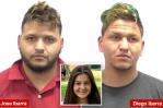 Acusan a hermano del sospechoso de matar a una alumna en Georgia de tener una green card falsa