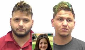 Acusan a hermano del sospechoso de matar a una alumna en Georgia de tener una green card falsa
