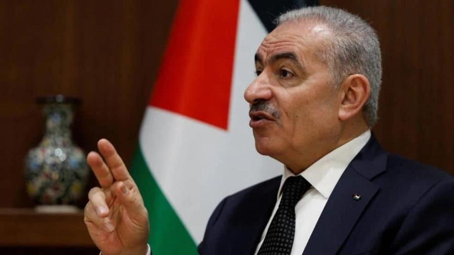Dimite el gobierno de la Autoridad Palestina en plena guerra en Gaza