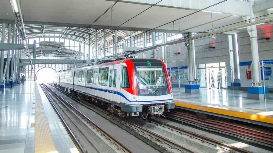 Suspenderán servicio del Metro desde estación Joaquín Balaguer hasta Centro de Los Héroes