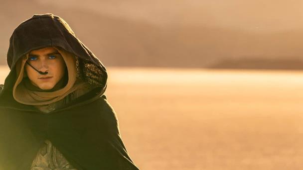 La segunda parte de Dune busca una moraleja en medio del desierto