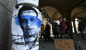 Navalny iba a ser canjeado cuando murió, dice su entorno