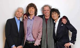 Fotografías de los Rolling Stones nunca vistas se expondrán en Londres desde este jueves