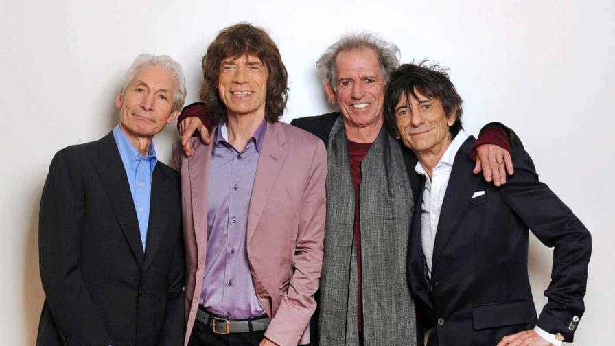 Fotografías de los Rolling Stones nunca vistas se expondrán en Londres desde este jueves