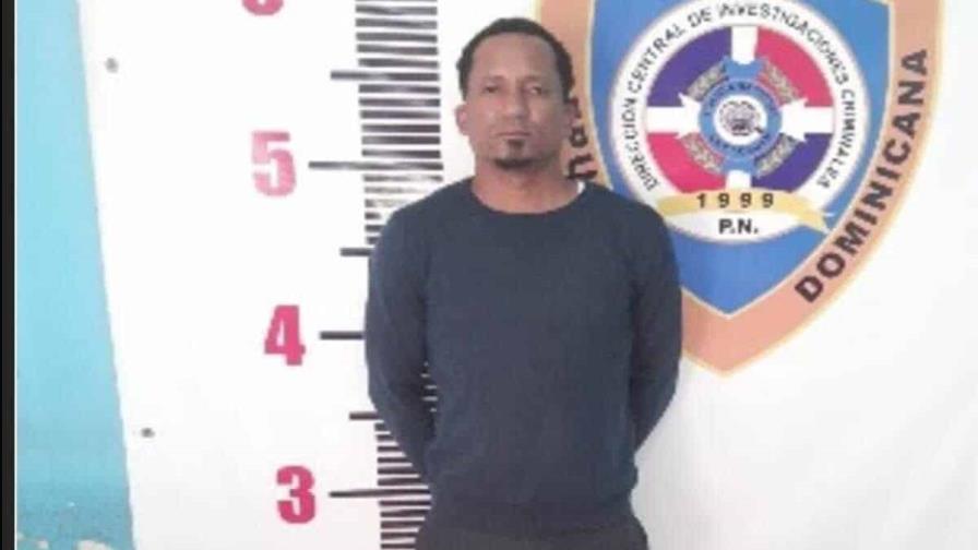 Se entrega hombre acusado de homicidio en Higüey