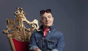 Julián Arango será un Hugo Lombardi más consciente en la próxima serie de Betty la fea