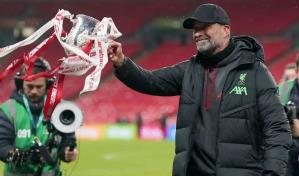 Klopp se está despidiendo por la puerta grande