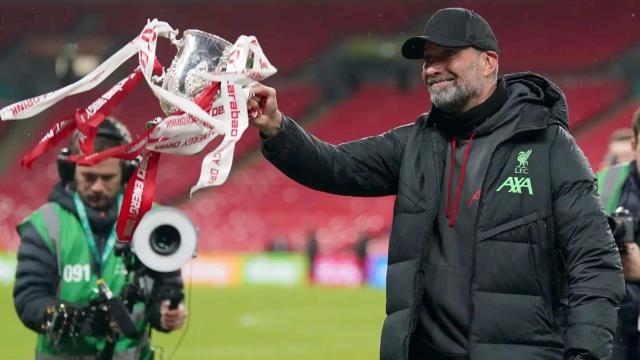 Klopp se está despidiendo por la puerta grande