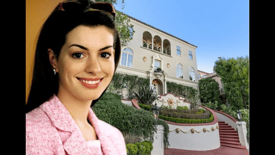 La casa de El Diario de la Princesa se vendió en US$6.65 millones de dólares