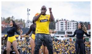 Magic Juan se presenta en Ecuador ante más de 45 mil personas