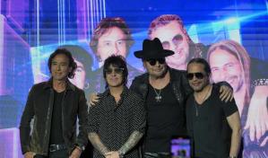 Maná revela que Alejandro Sanz interpretará Vivir sin aire en próximo disco