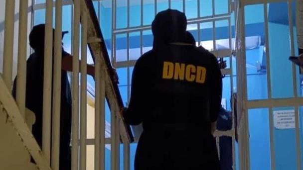 Apresan seis hombres con 22 paquetes de cocaína y desarticulan red narcotráfico en Montecristi