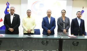 El COD y embajada de Francia motivarán los Juegos Olímpicos en el país