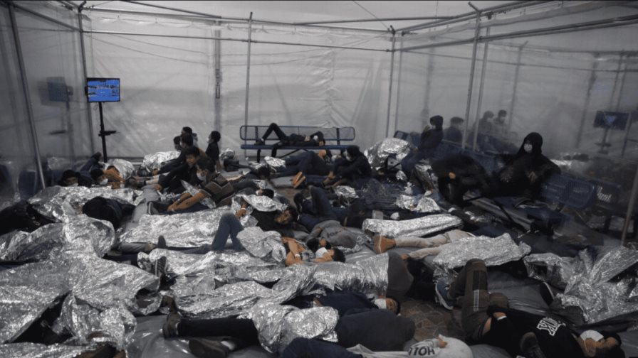 Las propuestas migratorias de Trump: deportaciones masivas y centros de detención gigantes