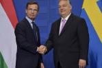 EE.UU. celebra la ratificación de Hungría de la entrada de Suecia en la OTAN