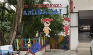 Tres heridos durante incidente en acto patri&oacute;tico de un colegio en el residencial Tierra Llana