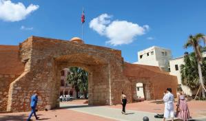 Reinauguran la Puerta de la Misericordia a un costo de 17 millones de pesos