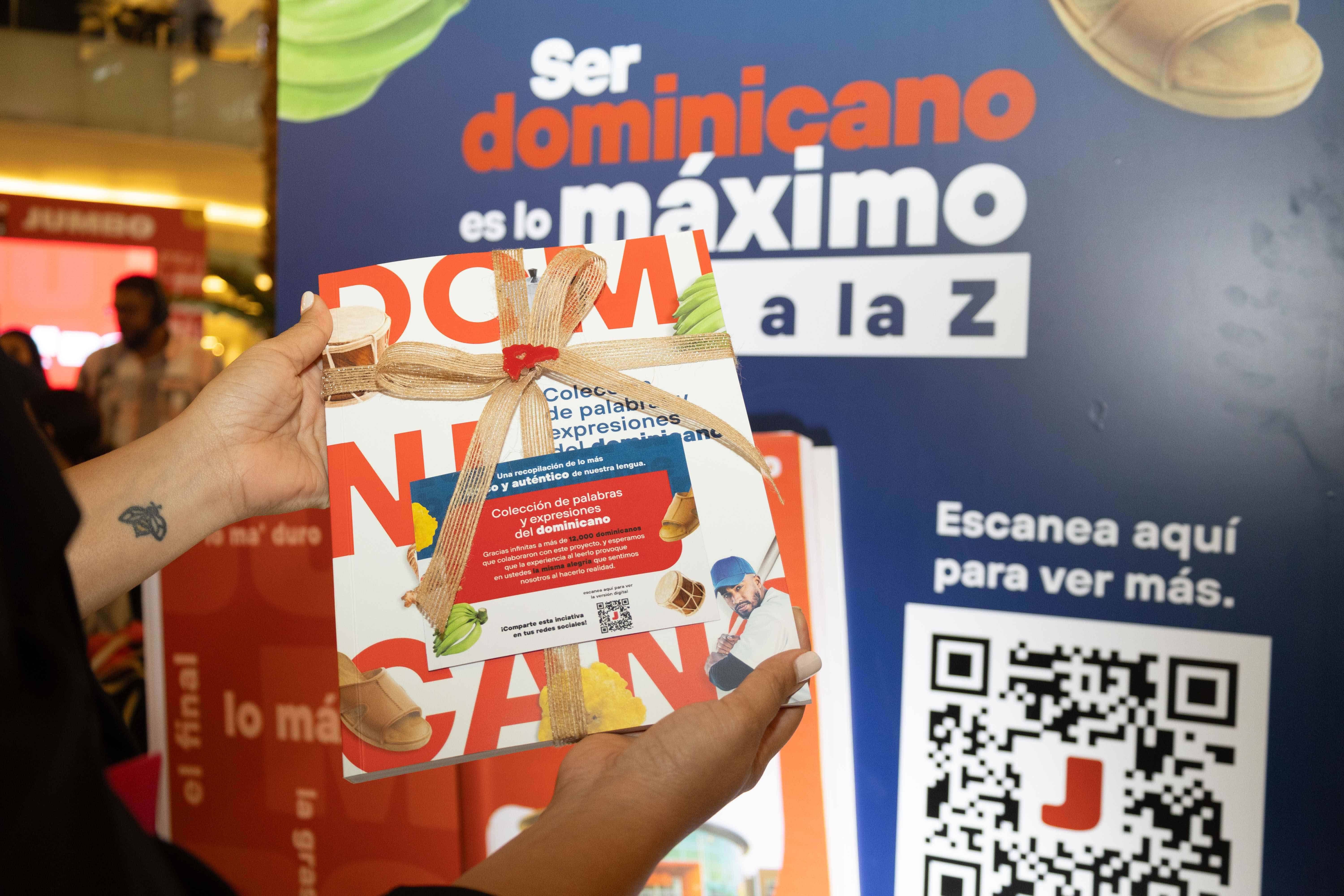 Colección de palabras y expresiones del dominicano.