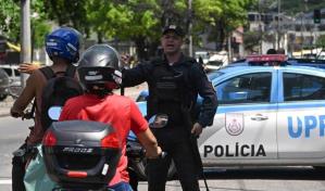 Operativos policiales en favelas de Río de Janeiro dejan 9 muertos y 6 heridos