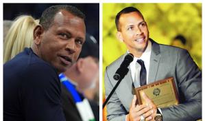 Alex Rodríguez tras burlas por lucir más oscuro: Soy dominicano y me quedé dormido bajo el sol