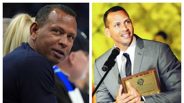 Alex Rodríguez tras burlas por lucir más oscuro: Soy dominicano y me quedé dormido bajo el sol