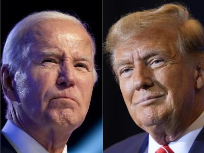 Biden y Trump señalan la migración como eje central de sus campañas