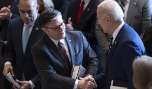 Biden pide al Congreso aprobar ayuda urgente para Ucrania e Israel