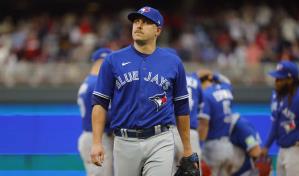 Swanson deja instalaciones de Azulejos para estar con su hijo Toby, arrollado por un auto