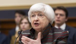 Janet Yellen a favor de usar activos rusos congelados para ayudar a Ucrania