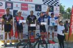 Herrera, García, Castillo, Tejera y Schaub ganan 1era “Fefada on Road” ciclismo Ruta Master