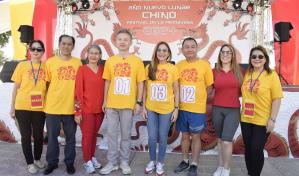 Celebran el A&ntilde;o Nuevo Chino del Drag&oacute;n