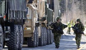 OTAN: Suecia prepara un centro militar a gran escala en Östersund
