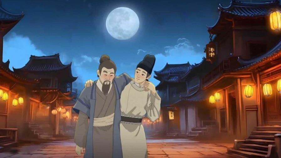 China lanza su primera serie de animación íntegramente generada por inteligencia artificial