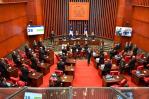 El Senado inicia nueva legislatura ordinaria y convoca a sesiones inmediatas