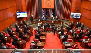 El Senado inicia nueva legislatura ordinaria y convoca a sesiones inmediatas