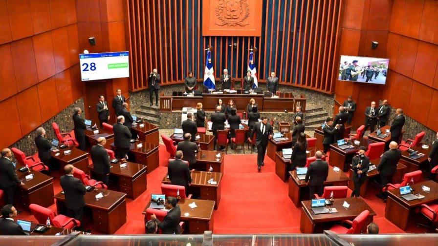 El Senado inicia nueva legislatura ordinaria y convoca a sesiones inmediatas
