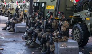 Decreto | Abinader asciende a cuatro a mayores generales y a 15 a generales de brigadas