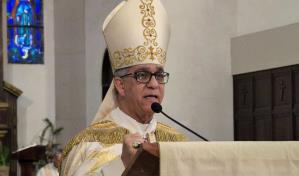 Monseñor Héctor Rodríguez advierte sobre prácticas corruptas en elecciones