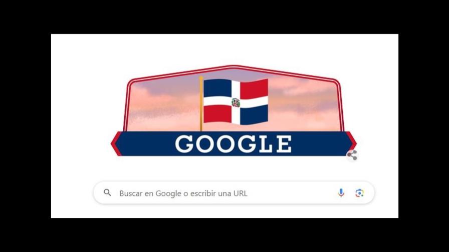 Google coloca un doodle sobre el Día de la Independencia Nacional