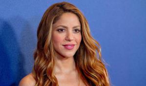 Shakira regresa porque Las mujeres no lloran