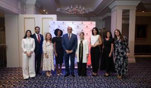 Embajada Dominicana en Bélgica celebra fiesta de Independencia Nacional