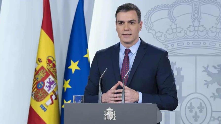 España rechaza enviar tropas a Ucrania tras la sugerencia de Emmanuel Macron