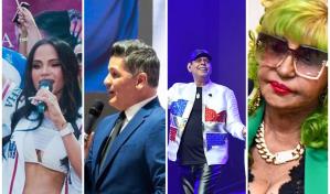 Famosos dominicanos resaltan su orgullo patrio en el D&iacute;a de la Independencia