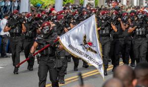 El desfile militar 2024 en imágenes